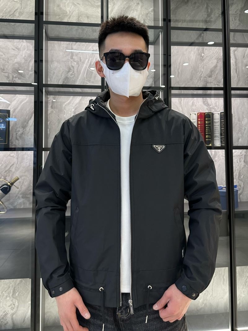 Prada Outwear